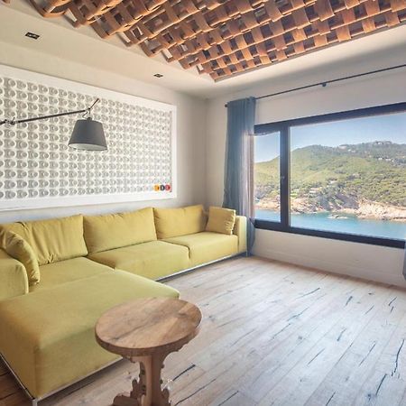 Apartaments Cap Sa Sal Begur Exteriör bild