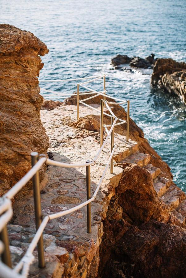 Apartaments Cap Sa Sal Begur Exteriör bild