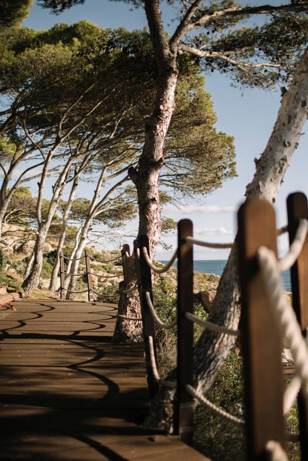 Apartaments Cap Sa Sal Begur Exteriör bild