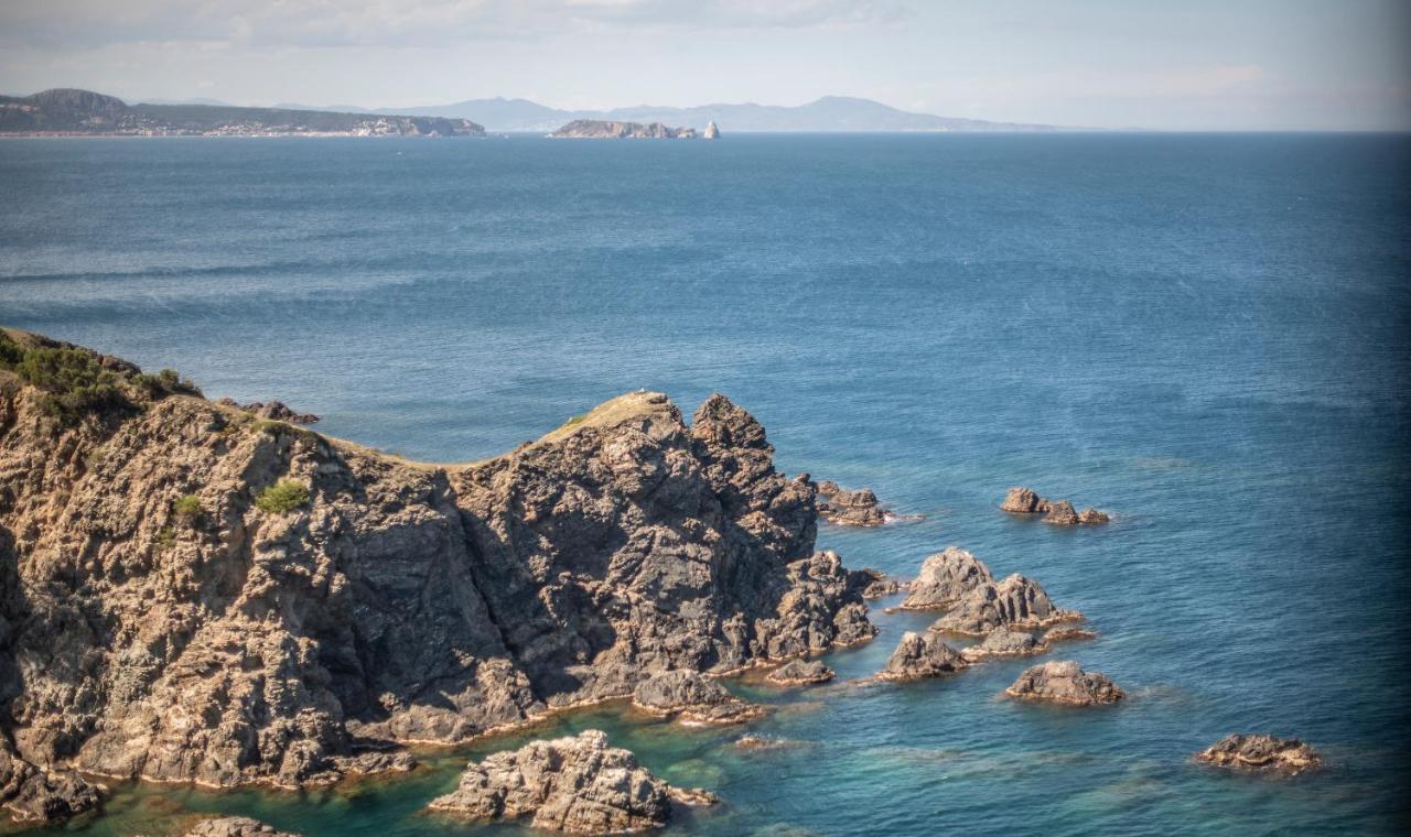 Apartaments Cap Sa Sal Begur Exteriör bild