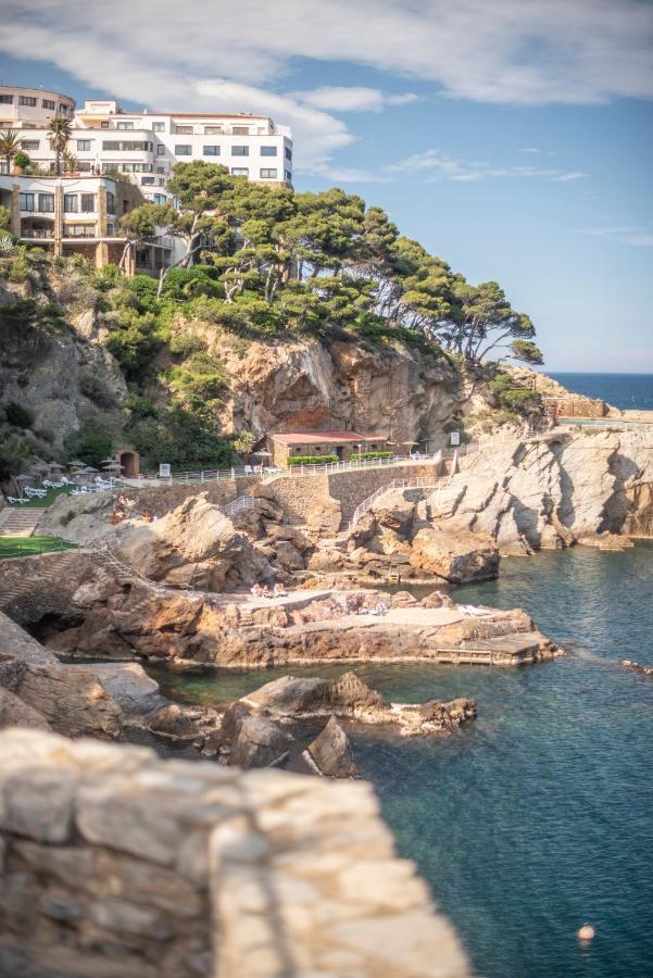 Apartaments Cap Sa Sal Begur Exteriör bild