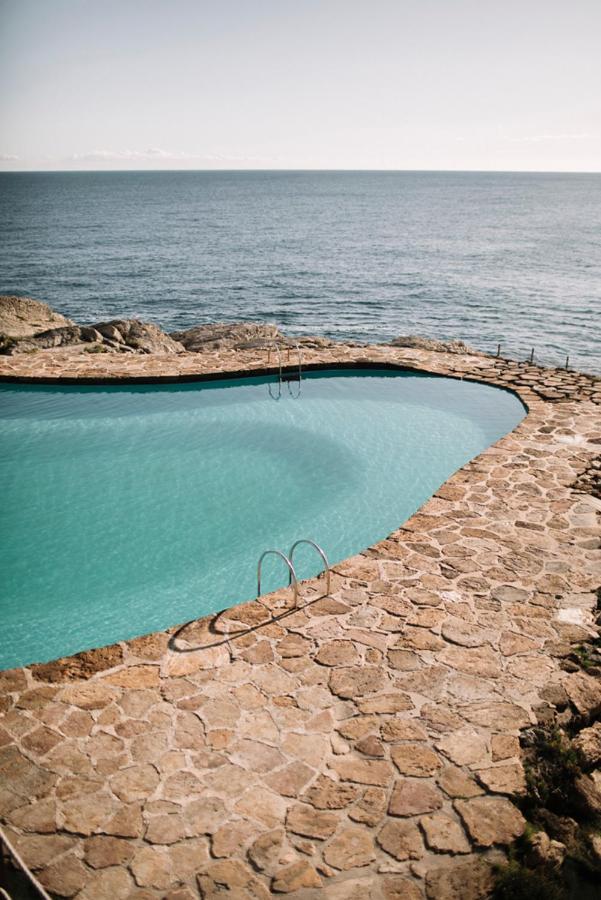 Apartaments Cap Sa Sal Begur Exteriör bild
