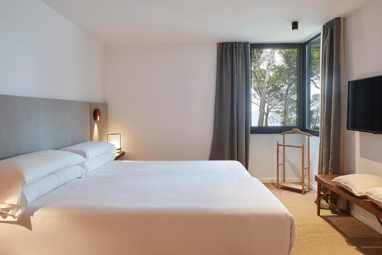 Apartaments Cap Sa Sal Begur Exteriör bild