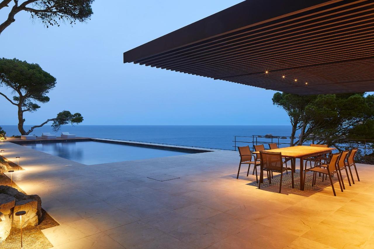 Apartaments Cap Sa Sal Begur Exteriör bild