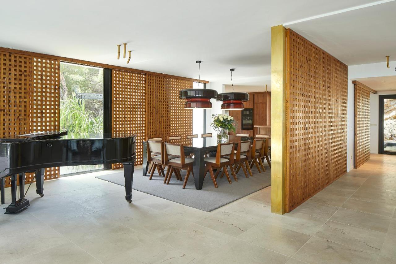 Apartaments Cap Sa Sal Begur Exteriör bild