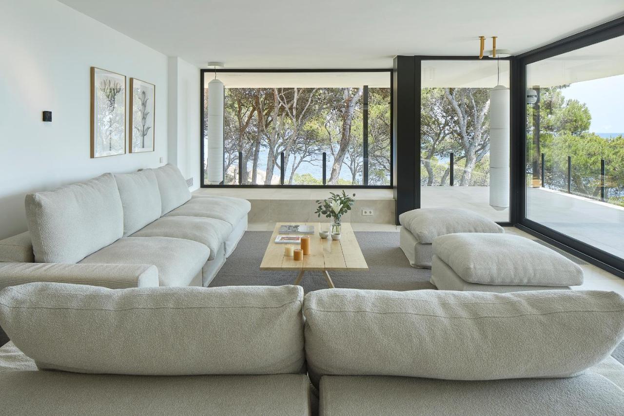 Apartaments Cap Sa Sal Begur Exteriör bild