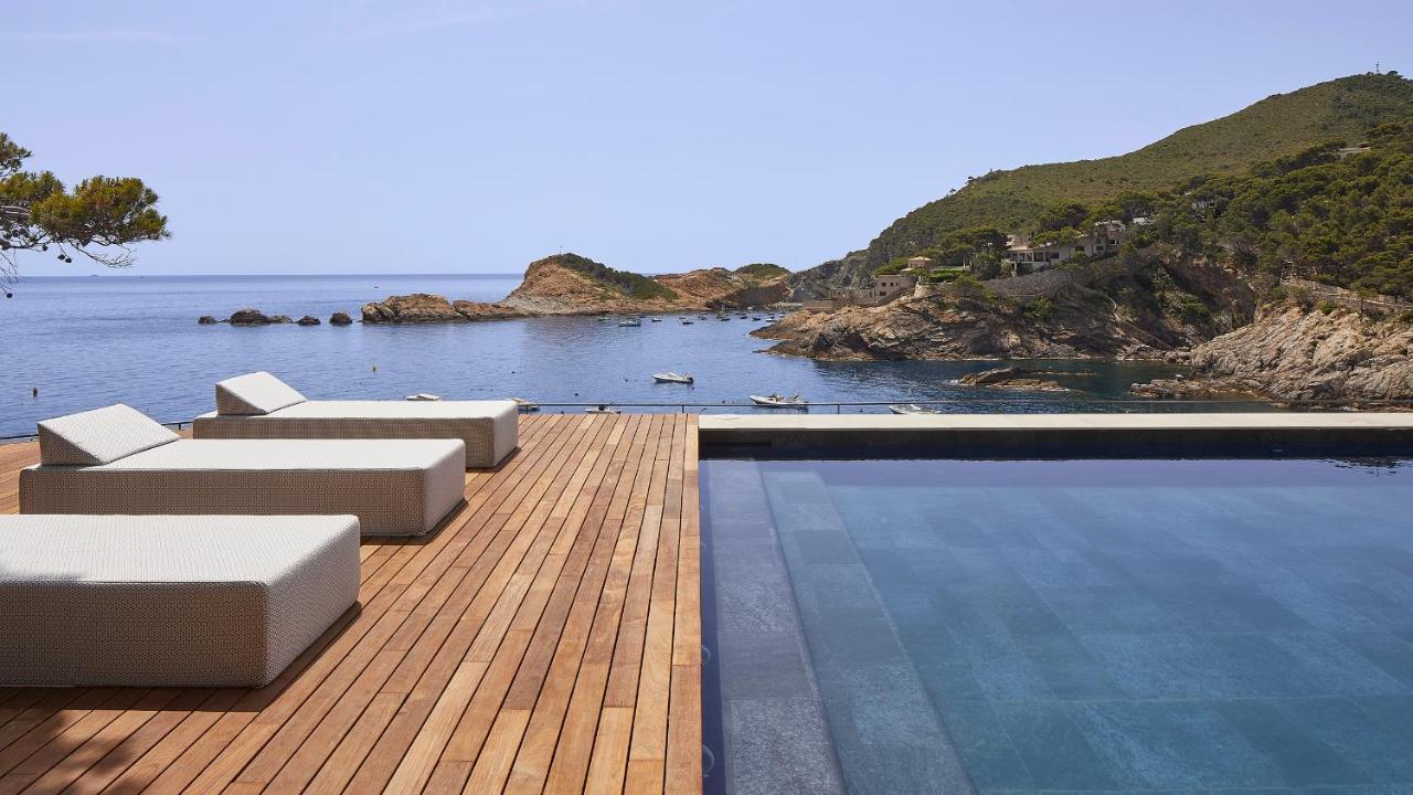 Apartaments Cap Sa Sal Begur Exteriör bild