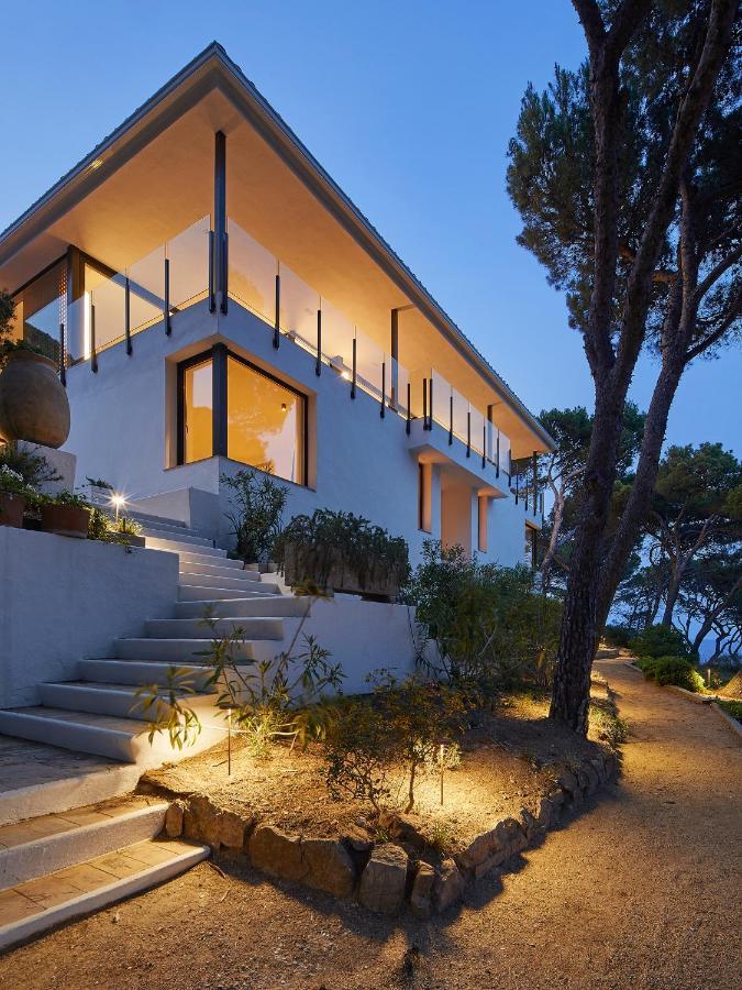 Apartaments Cap Sa Sal Begur Exteriör bild