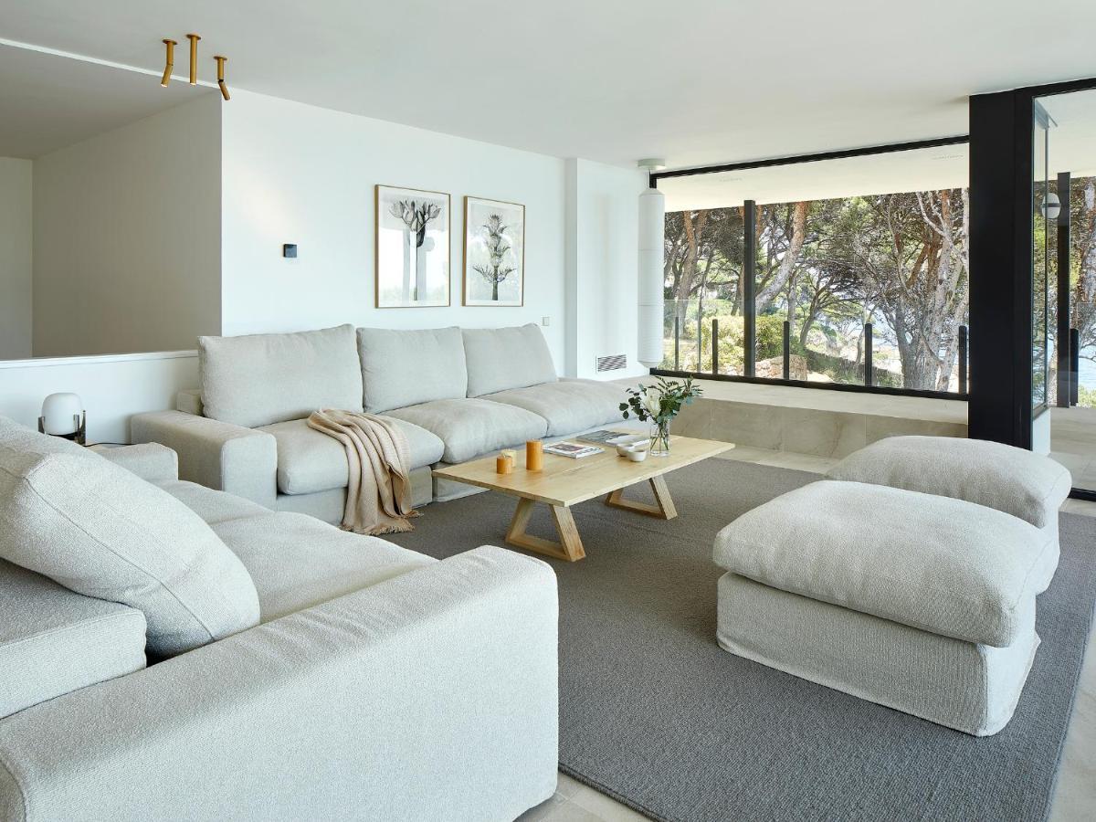 Apartaments Cap Sa Sal Begur Exteriör bild