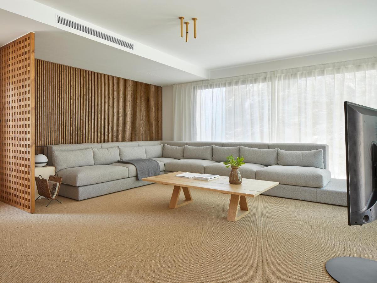 Apartaments Cap Sa Sal Begur Exteriör bild