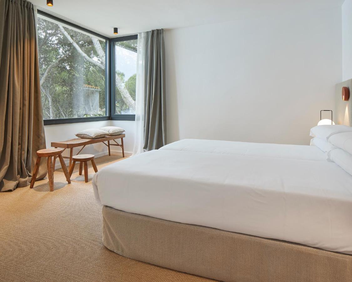 Apartaments Cap Sa Sal Begur Exteriör bild