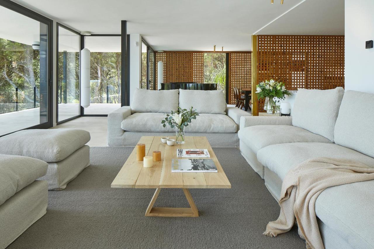 Apartaments Cap Sa Sal Begur Exteriör bild