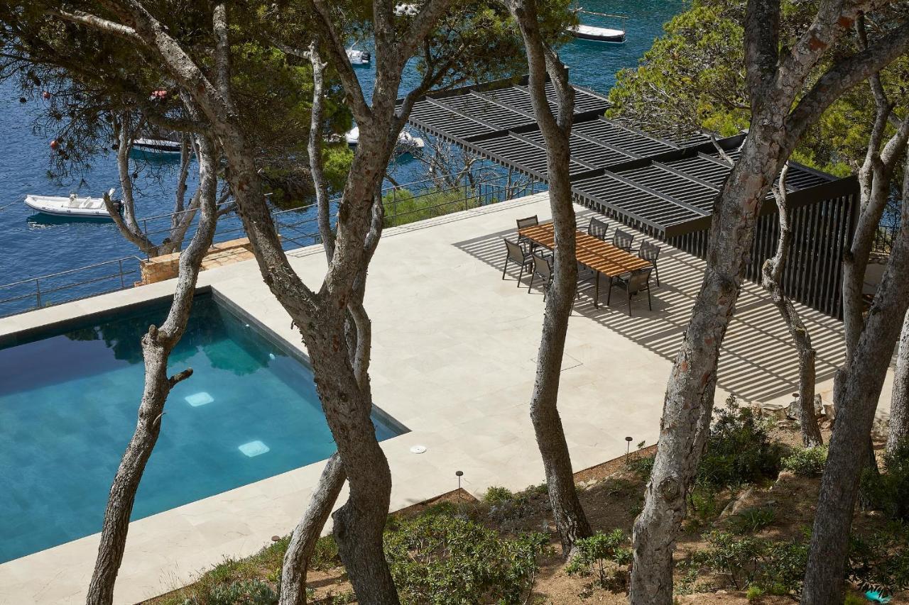 Apartaments Cap Sa Sal Begur Exteriör bild