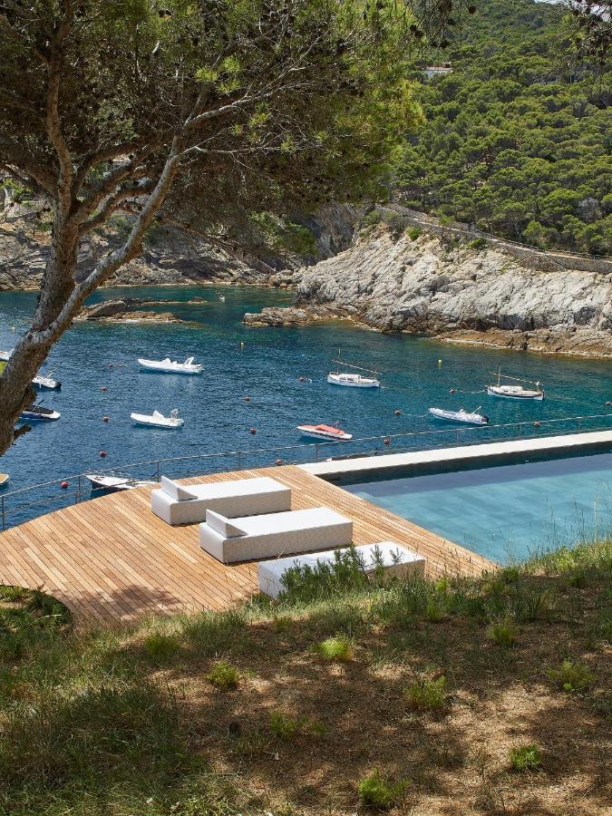 Apartaments Cap Sa Sal Begur Exteriör bild