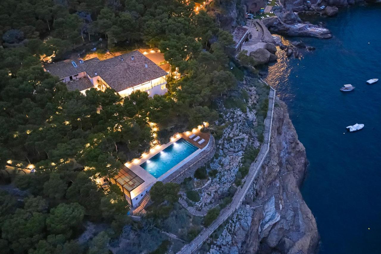 Apartaments Cap Sa Sal Begur Exteriör bild