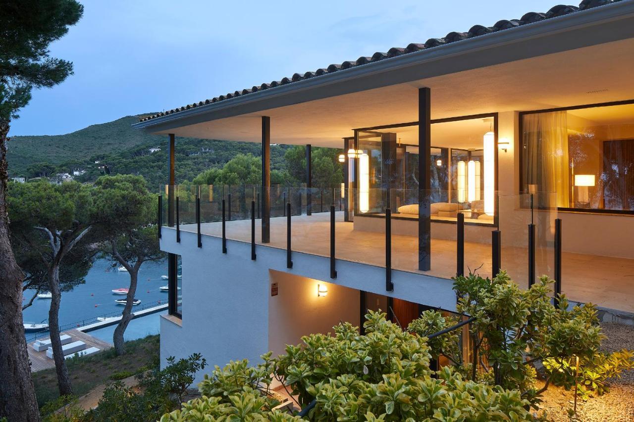 Apartaments Cap Sa Sal Begur Exteriör bild