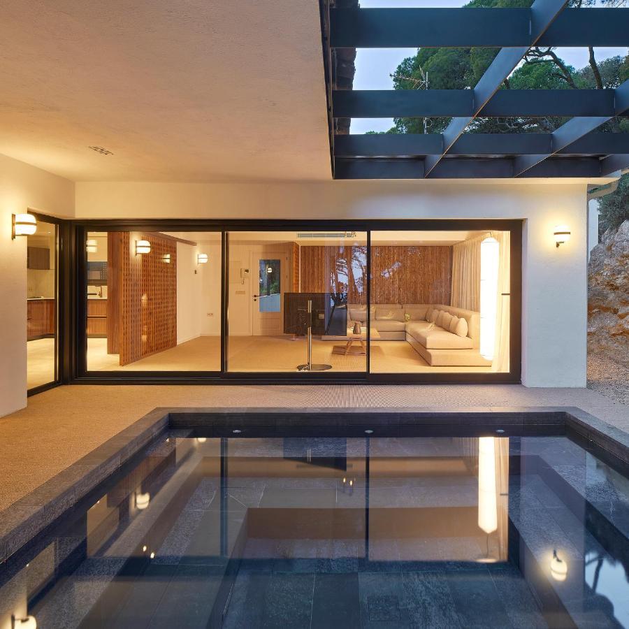 Apartaments Cap Sa Sal Begur Exteriör bild