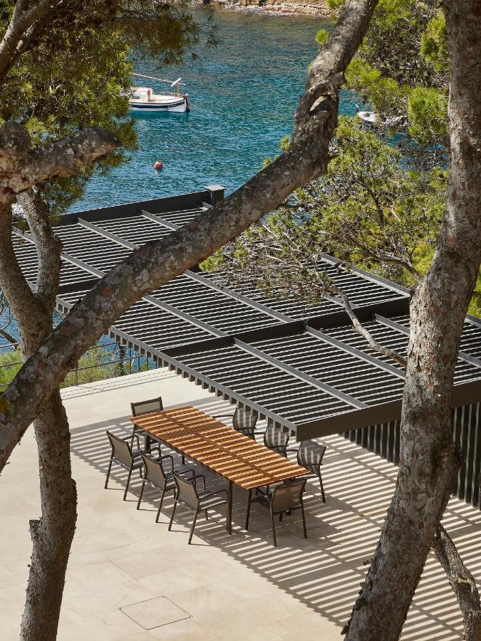 Apartaments Cap Sa Sal Begur Exteriör bild