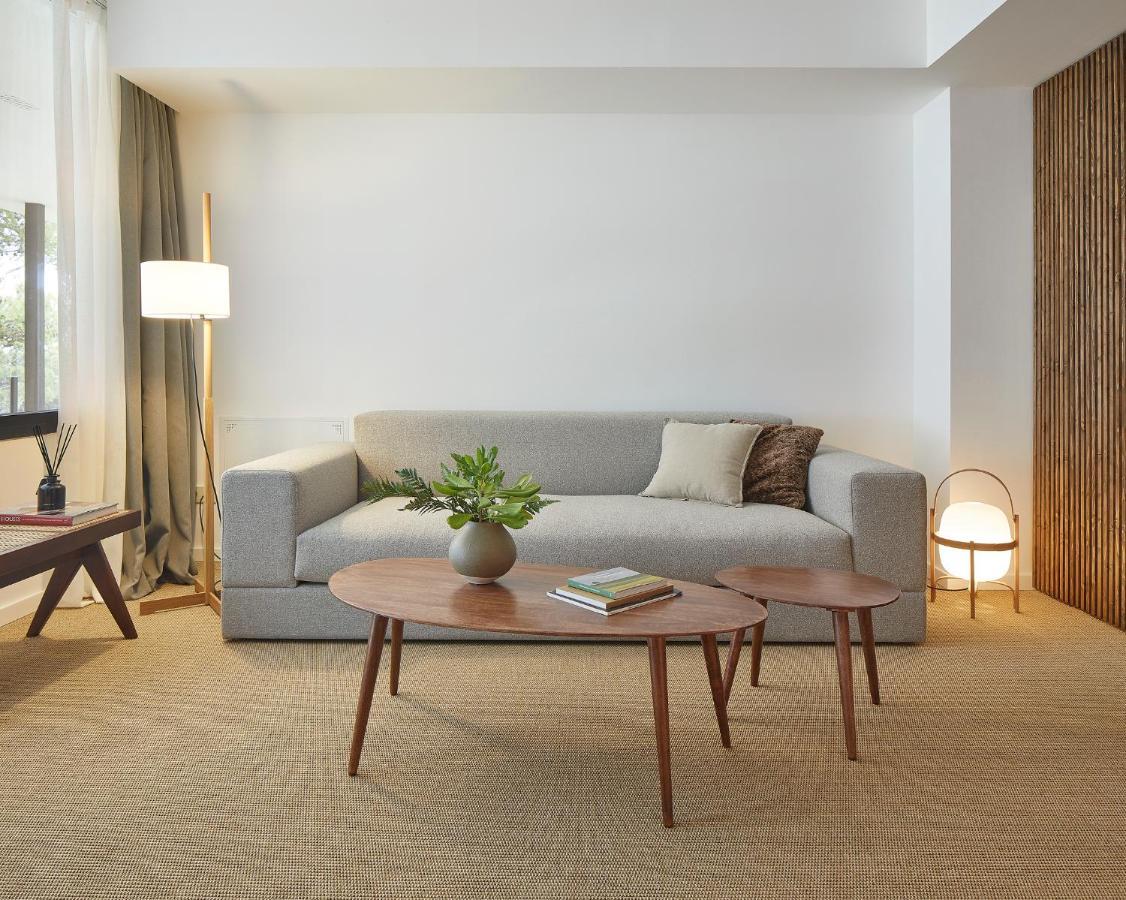 Apartaments Cap Sa Sal Begur Exteriör bild