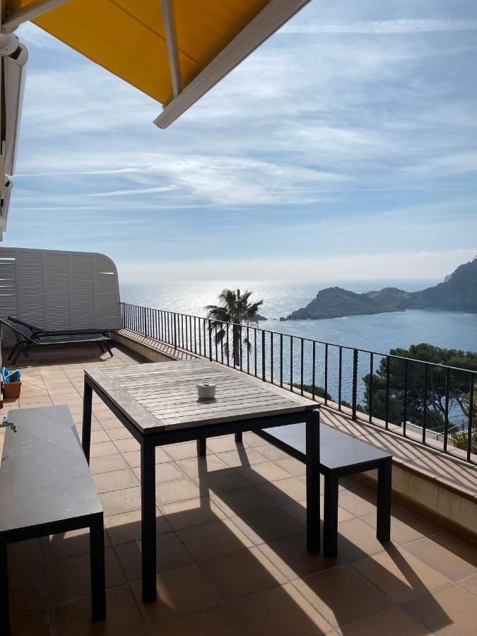 Apartaments Cap Sa Sal Begur Exteriör bild