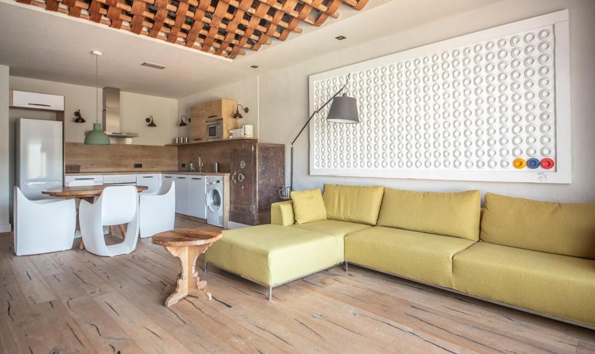 Apartaments Cap Sa Sal Begur Exteriör bild