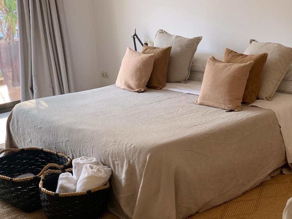 Apartaments Cap Sa Sal Begur Exteriör bild