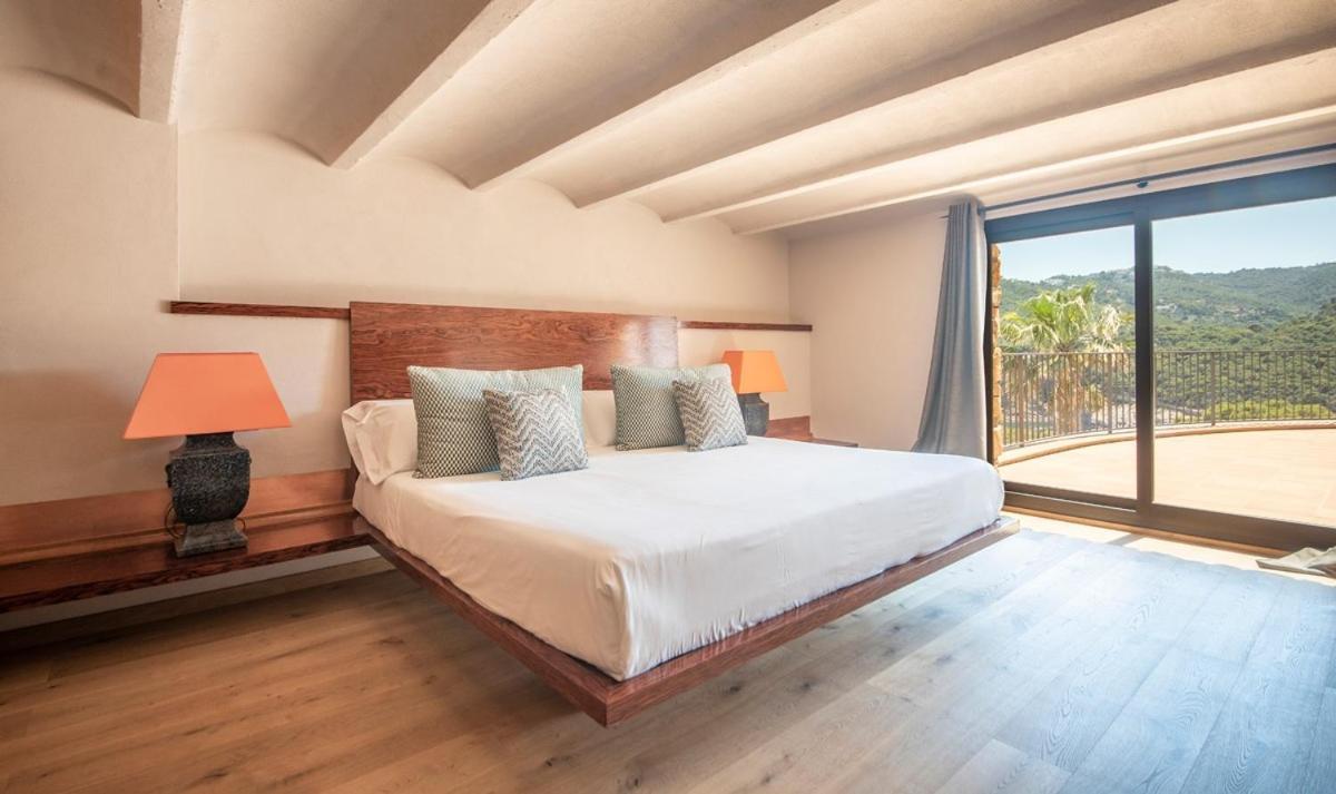 Apartaments Cap Sa Sal Begur Exteriör bild