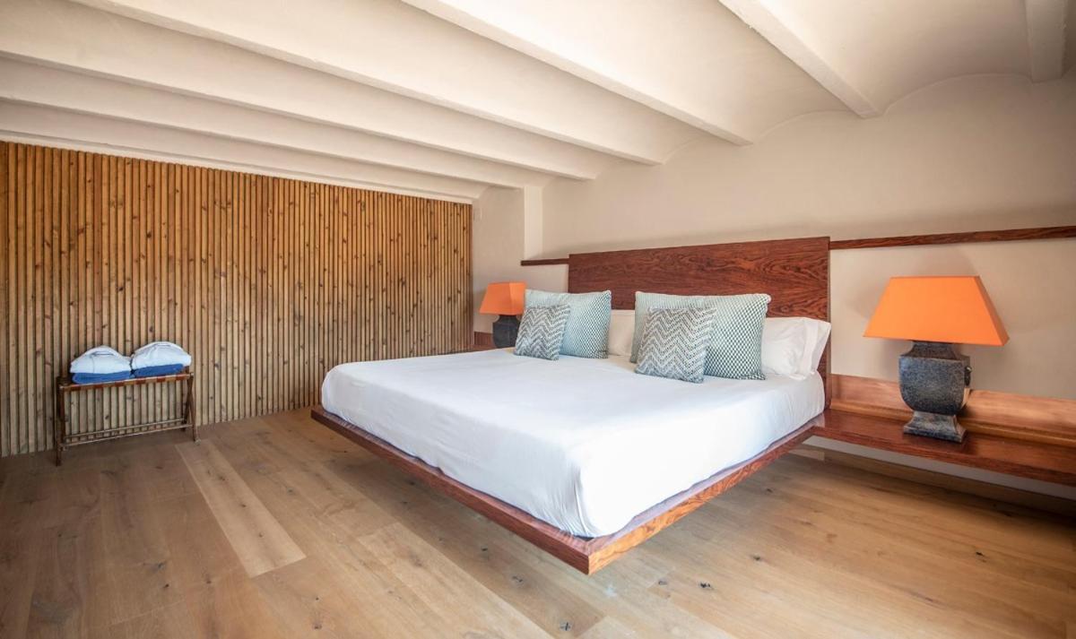 Apartaments Cap Sa Sal Begur Exteriör bild