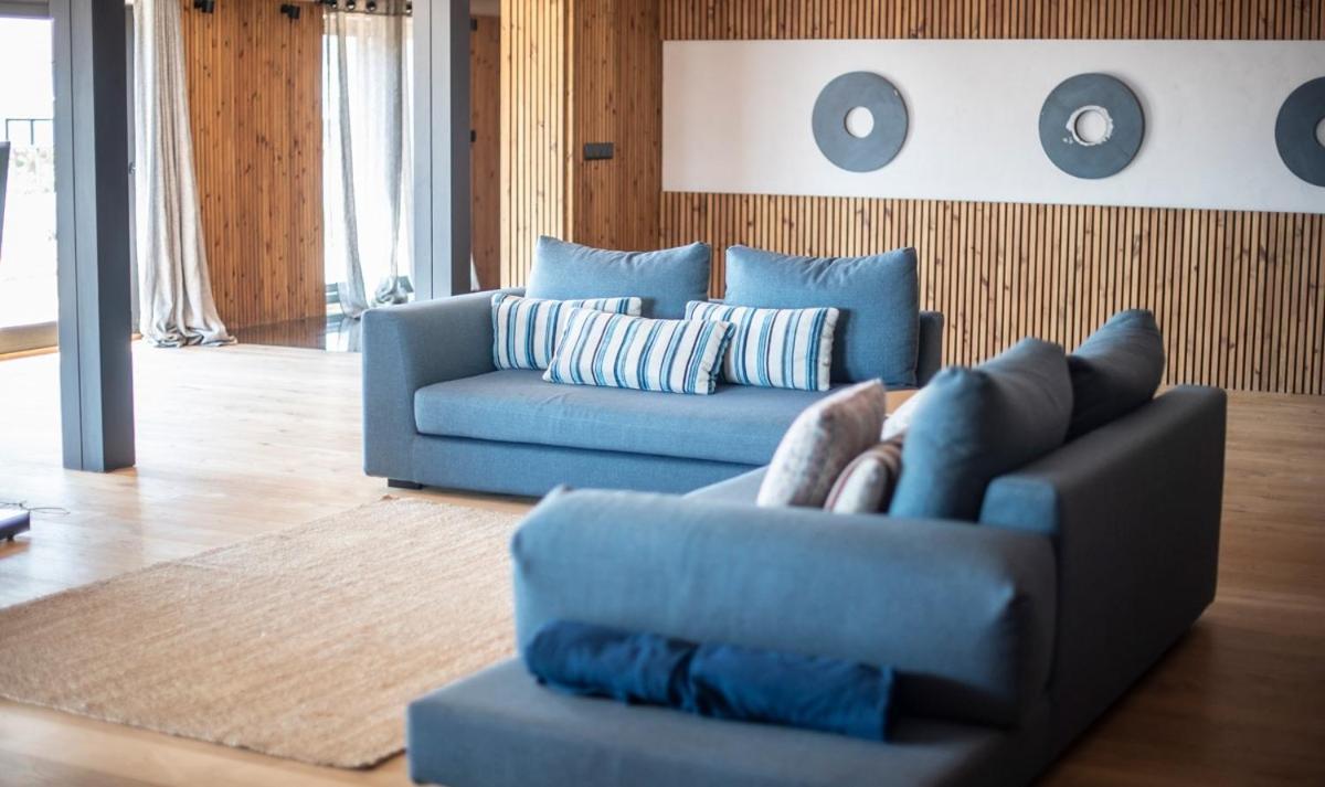 Apartaments Cap Sa Sal Begur Exteriör bild