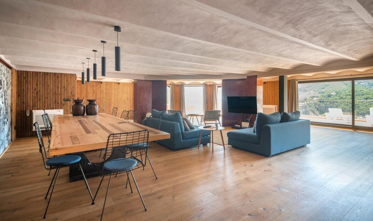 Apartaments Cap Sa Sal Begur Exteriör bild