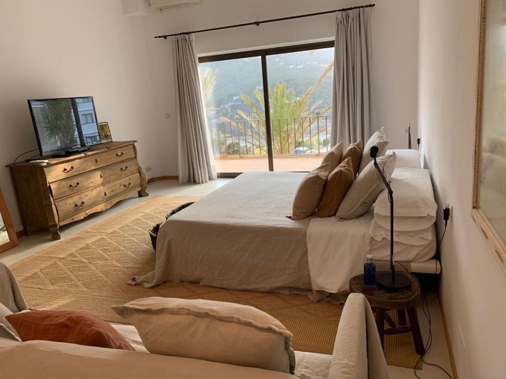 Apartaments Cap Sa Sal Begur Exteriör bild