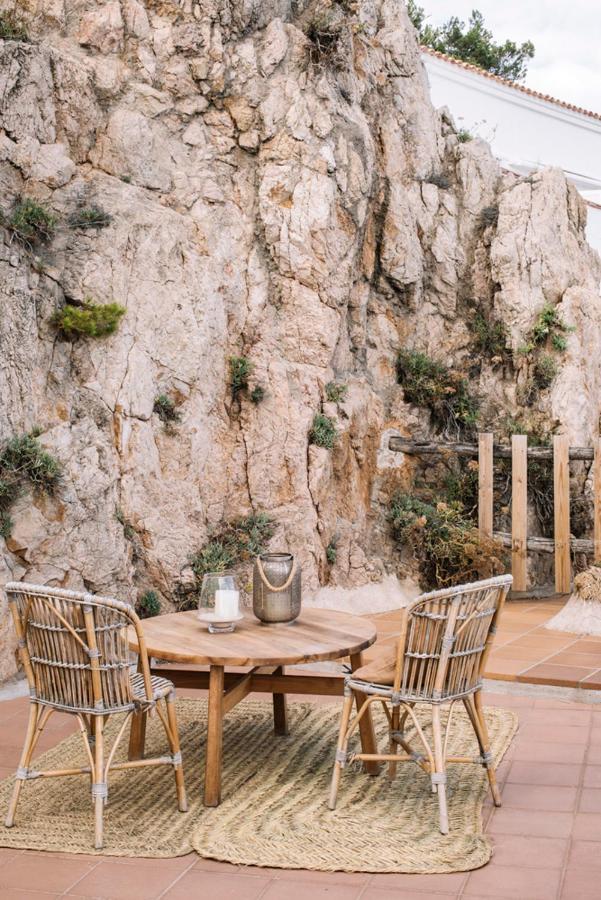 Apartaments Cap Sa Sal Begur Exteriör bild